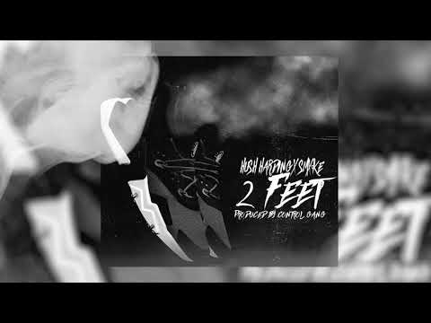 Hush Harding x SMXKE - 2 Feet