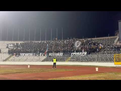 FK Partizan Belgrad vs. FK Mladost Lucani