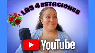 Las Cuatro Estaciones 🌸❄️🎶   Blanca Star Olivera : Unplugged acústico en directo [ Blanjie Records ]