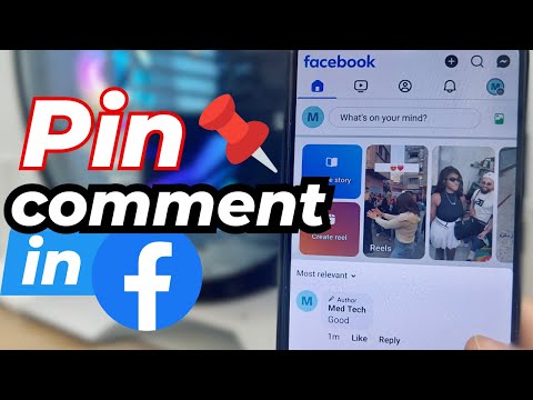 How to Pin A Comment in Facebook Post 2026
