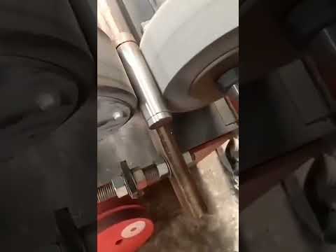 how to work center less grinding