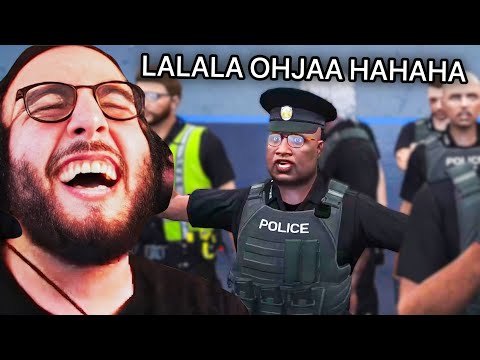 Ayo ist der nervigste Officer auf der ganzen Insel 😂💀 | GTA RolePlay