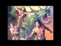 Golden Axe I II Sega Mega Drive Soundtrack