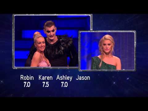 Matt Scores The Best Scores Yet For His Classical Dance - Dancing On Ice