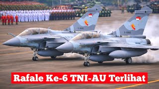 Download lagu Akhirnya! Rafale Ke-6 TNI-AU Muncul, 3 Rafale Gelombang Kedua Mendarat di Indonesia 2026 Ini mp3 Download lagu Akhirnya! Rafale Ke-6 TNI-AU Muncul, 3 Rafale Gelombang Kedua Mendarat di Indonesia 2026 Ini mp3