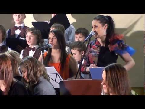 Anna - Paula Upīte, Santa Burjote, Laura - Elīna Egle - Taisnība