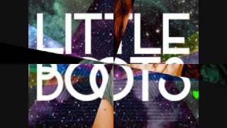 Little Boots - Love Kills (Buffetlibre vs Sidechains Mix)