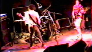 The Wardells - Clockwork - Live at Harpo\'s, Victoria BC 1989