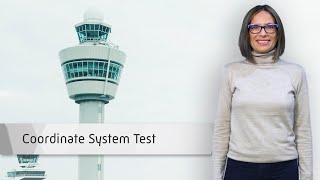 Coordinate System Test Coordinate System Test