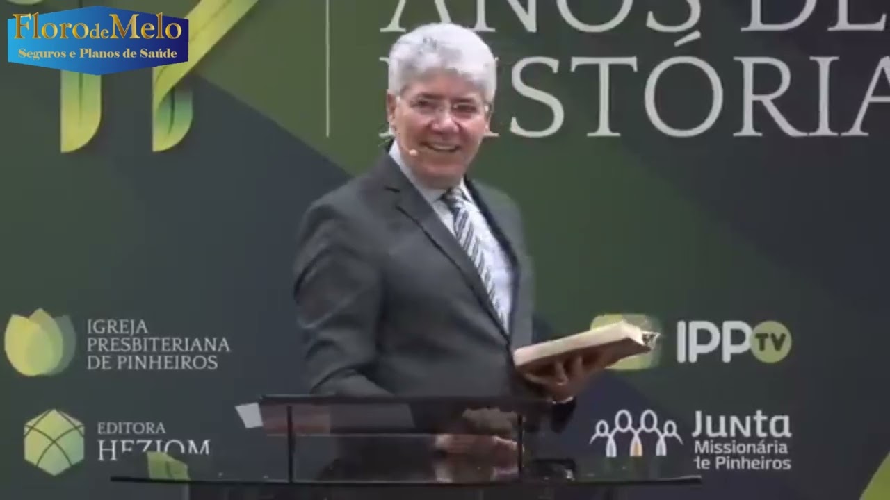 Gênesis 31:1-55 - Pastor Hernandes Dias Lopes