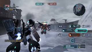 機動戦士ガンダム　バトルオペレーション２ ズサ袖付き仕様　Lv3　②