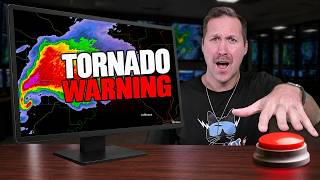 I Tried Issuing My Own Tornado Warnings