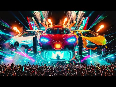 Tomorrowland 2025 | Tiësto, Adam X, Eric Prydz, Steve Aoki, Fatboy Slim