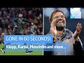 Is Jurgen Klopp Too Emotional He Is Brilliant Gone In 60 Seconds