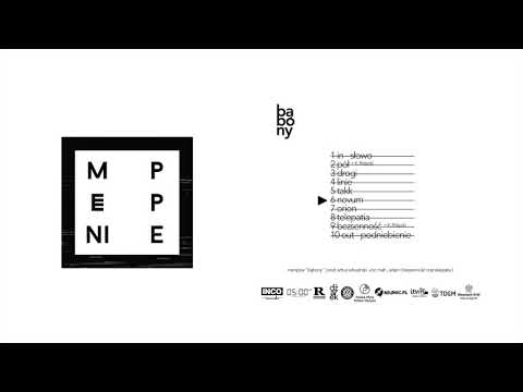 Menippe - Novum ( Inco Rec. Bąbony 2018 )