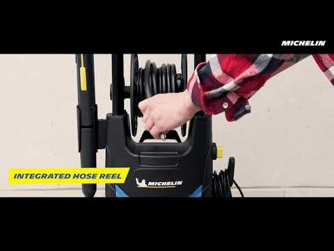 Michelin MPX 17EH Πλυστική Μηχανή Ρεύματος 1700W 3