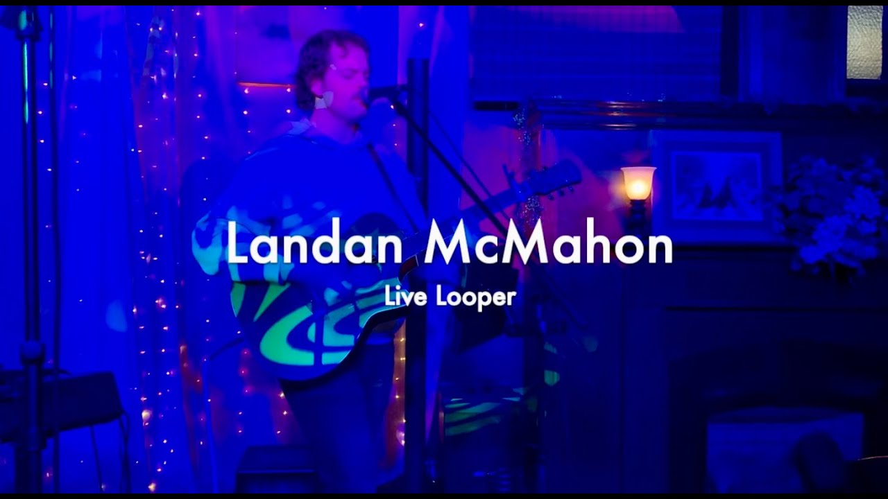 Promotional video thumbnail 1 for Landan McMahon