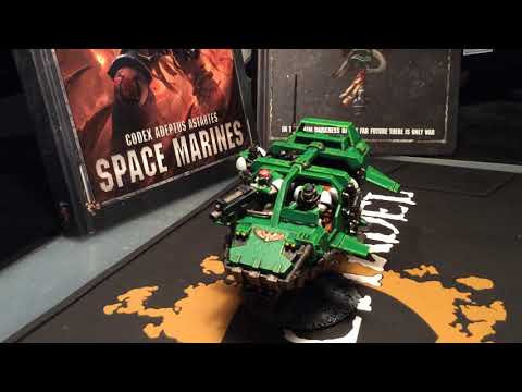 Road to a chapter Ep. 011 - Land Speeder Storm