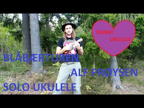 Blåbærturn - Alf Prøysen