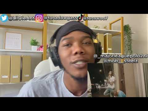 Major League Polo x Mob Steelz - Exotic Bitch (Reaction)