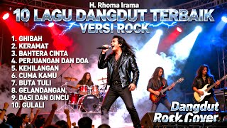 Download lagu 10 Lagu Rhoma Irama Versi Rock – Dangdut Legendaris Rasa Baru! mp3