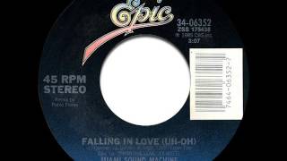 Miami Sound Machine - Falling in Love (Uh-Oh) (Single Remix)