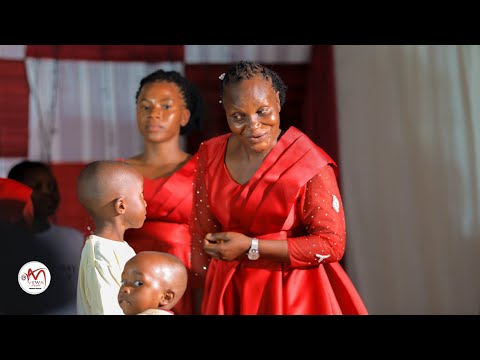 EBENEZER || Triumphant gospel Singers || Live performance at 10 years Celebration. 20th. April. 2025