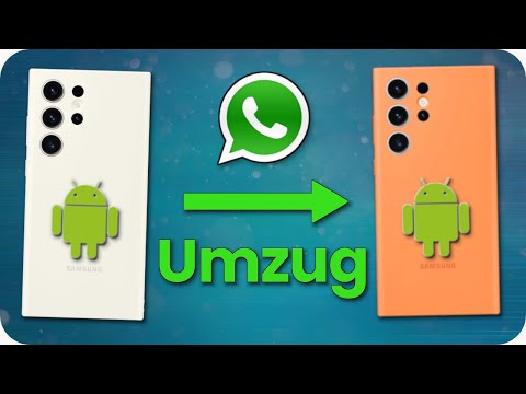 Chats von WhatsApp auf neues Handy übertragen | gleiche & neue Nummer