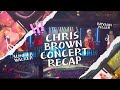 Hidden Gems In My Phone My Chris Brown Concert Experience