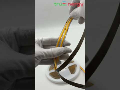 Миниатюра изображения товара Светодиодная лента Truenergy 24V-COB-480D 12W/m 3000K IP20 / 16540 (5м)