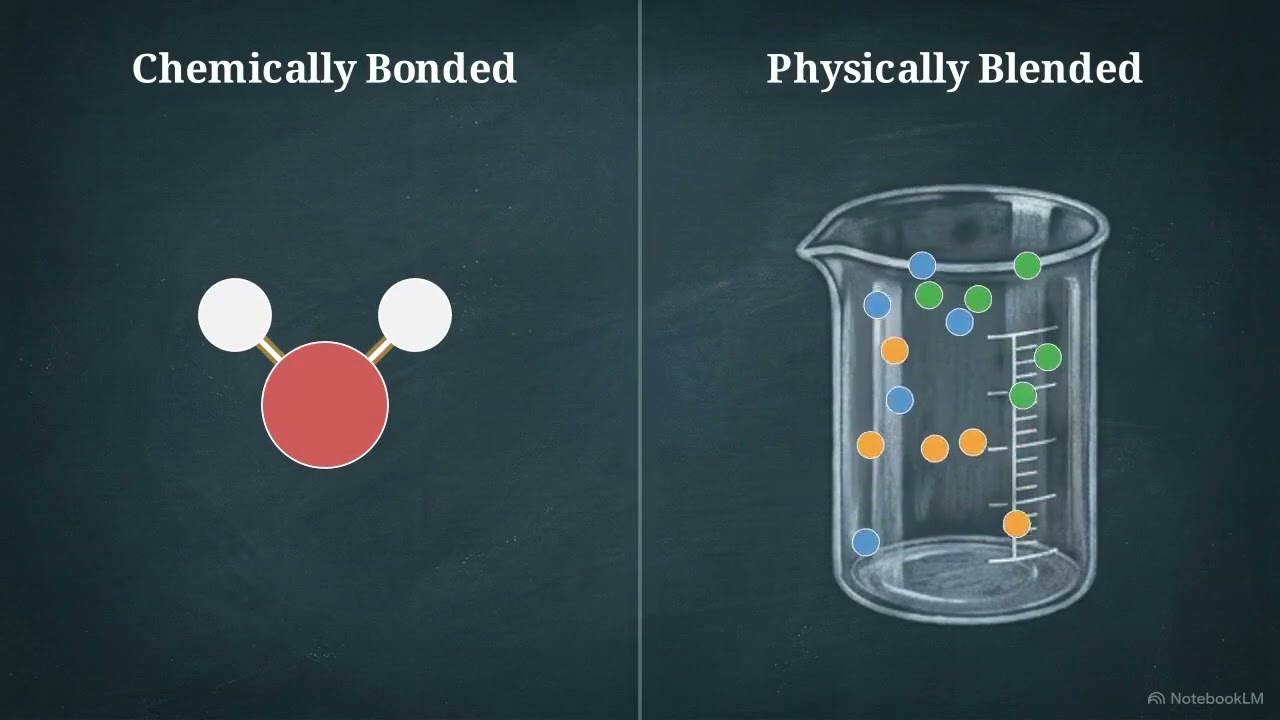 Phases and Classification of Matter