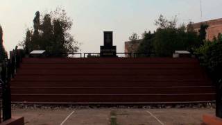 Sandeep Shankla War Memorial at Panchkula 