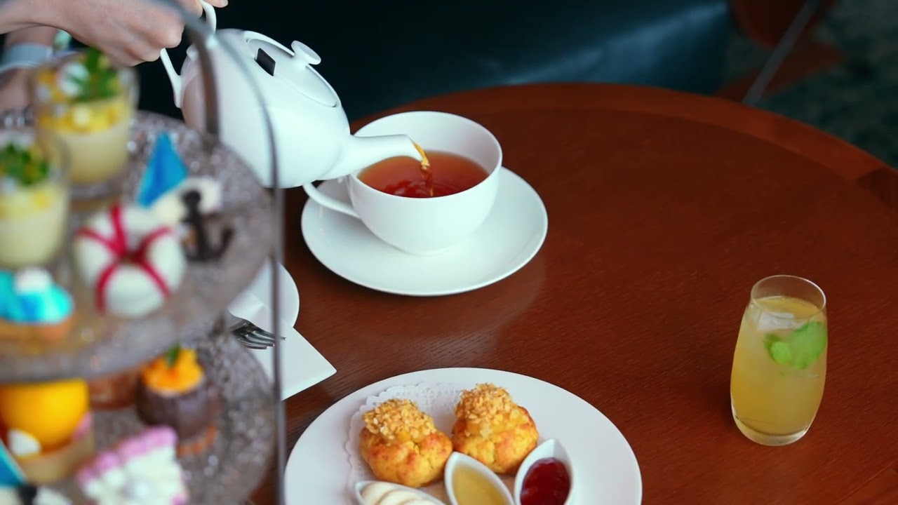 아난티 앳 부산 코브 소개 영상