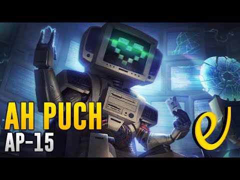 NEW SKIN for Ah Puch - AP-15