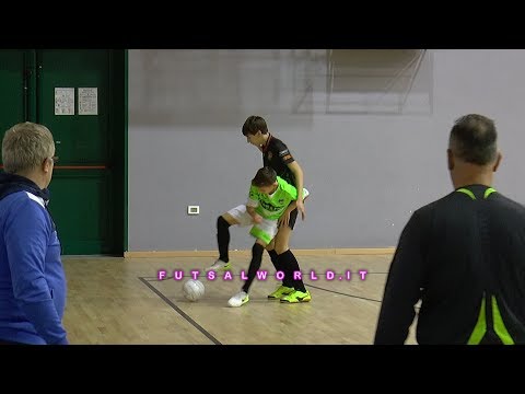 4/1/18 Aosta C5 - Top Five Futsal (U15) -- Fenice Venezia Junior Cup