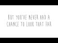 What It Is -Kodaline {Lyrics} 
