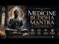Deep Physical Healing Medicine Buddha Mantra Namo Bhaisajyaguru 432Hz
