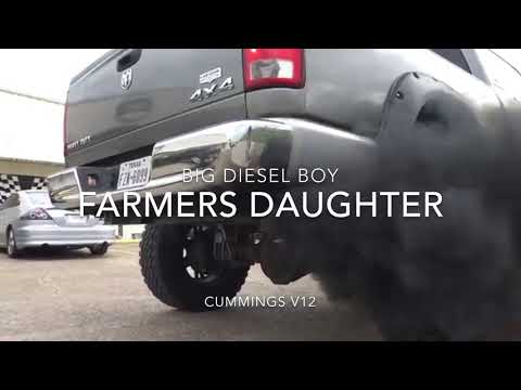 Diesel truck song farmer’s daughter by Matthew glunt