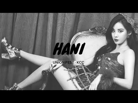 180520 KCC - Hani - 'Don't Say No' by Seohyun