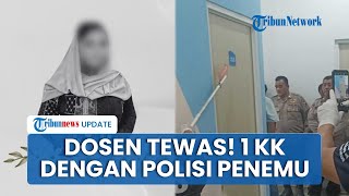 Kondisi Tak Lazim Dosen Untag Tewas di Hotel, Keluarga Kaget Korban 1 KK dengan Polisi Penemu Jasad