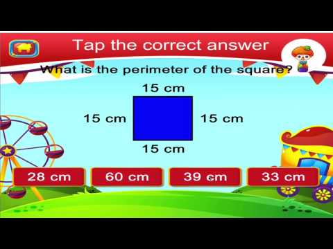 3rd Grade Learning Games Video