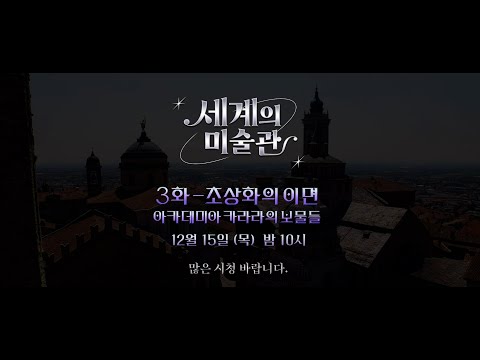 초상화의 비밀, 아카데미아 카라라의 보물들