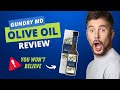 Gundry MD Olive Oil Reviews (⚠️ALERT⚠️) | Does It Work?