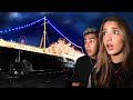 OVERNIGHT IN WORLD S MOST HAUNTED SHIP