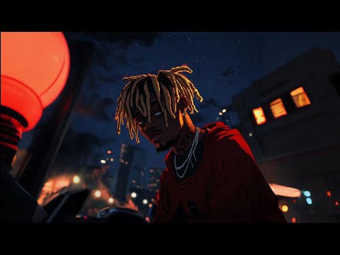 juice wrld- What I Live For (unreleased) prod.cj x RockyRoadz (amv)