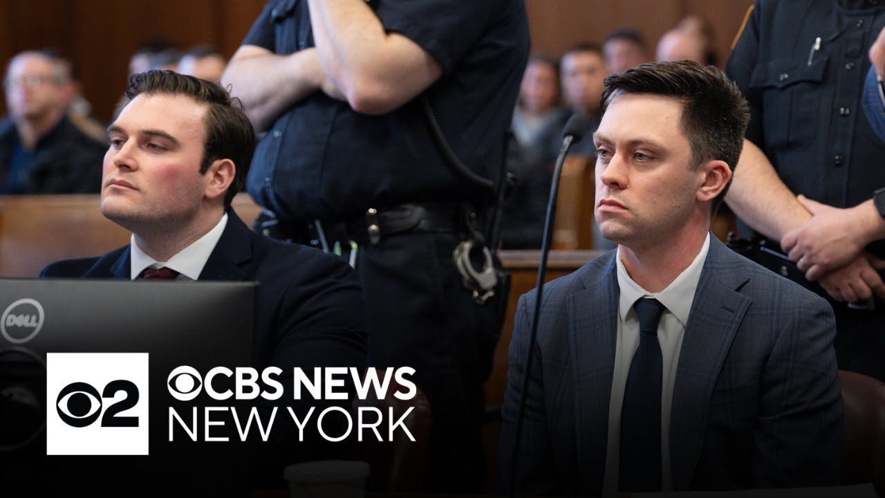 2 NYPD officers charged with drunk driving crash cover-up involving off-duty officer, officials say