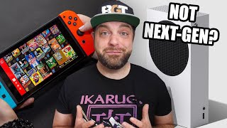 INSANE Nintendo Switch Sales + Xbox Series S NOT Next Gen?