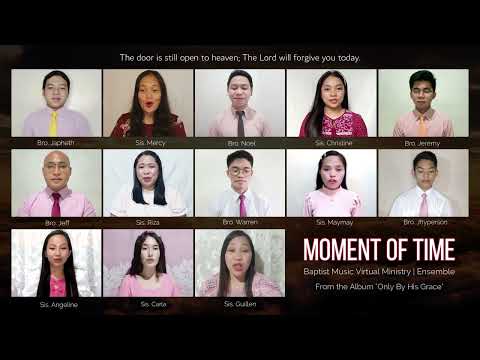 Moment of Time | Baptist Music Virtual Ministry | Ensemble