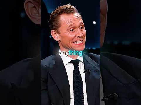 Tom Hiddleston REVEALS Loki's Role In Avengers Doomsday! #shorts