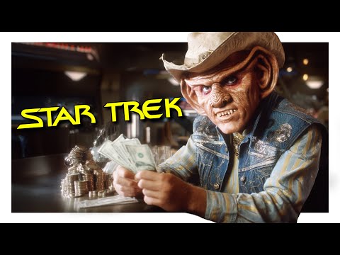Redneck Star Trek DS9 - Deep Bubba Nine | AI Country Music Video